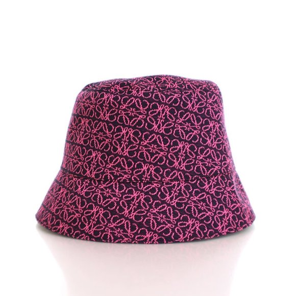 Loewe Accessories - Loewe Anagram Bucket Hat